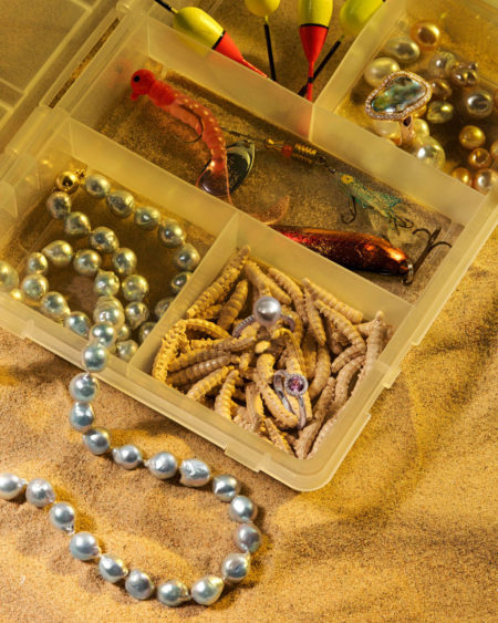 Gone fishing by mathilde karrer