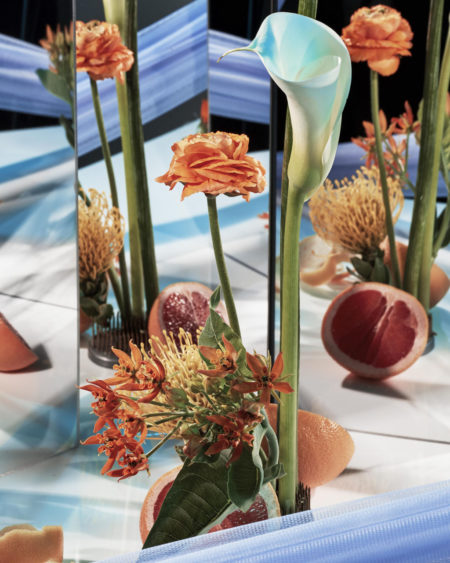 Green gallery by mathilde karrer