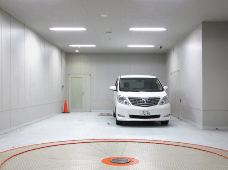 Parking by laurent chéhère