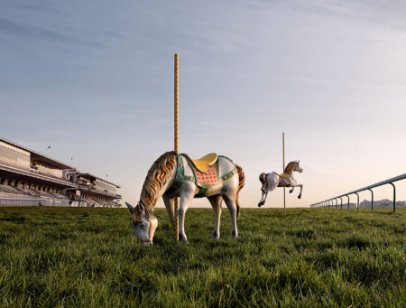 France galop by laurent chéhère