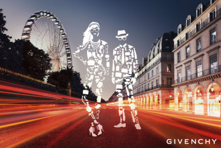 Givenchy by laurent chéhère