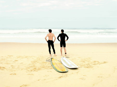 Beach by laurent chéhère