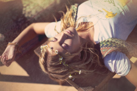 Billabong in summer by diane sagnier