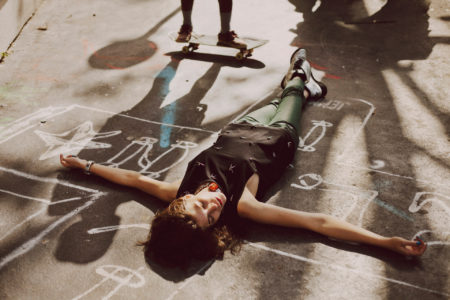 Wheels' trucks' and love affairs by diane sagnier for ever magazine