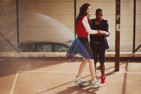 Wheels' trucks' and love affairs by diane sagnier for ever magazine