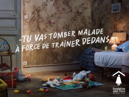 Fondation abbé pierre by laurent chéhère
