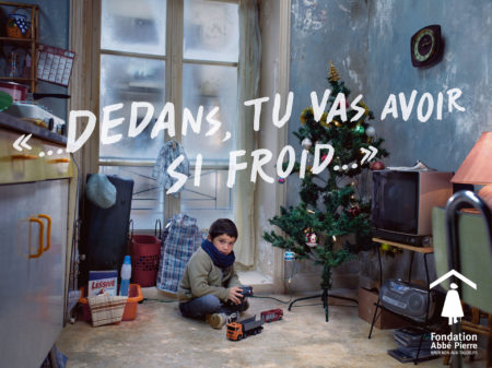 Fondation abbé pierre by laurent chéhère