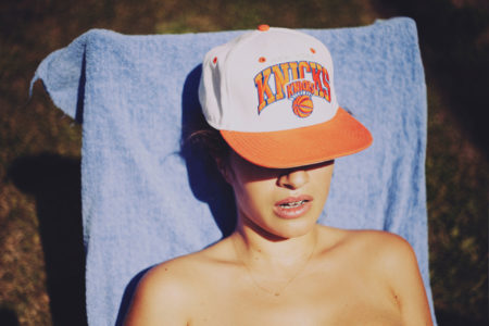 Sunbath by diane sagnier