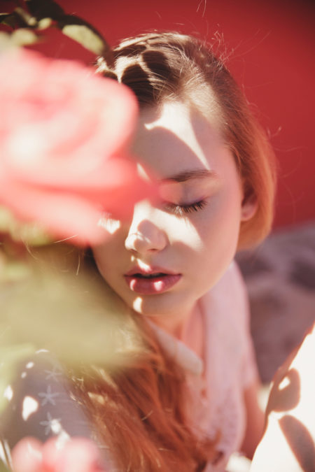 Hanna in capetown by diane sagnier