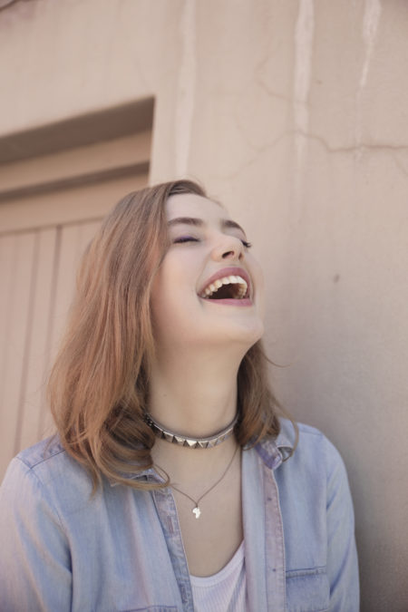 Hanna in capetown by diane sagnier