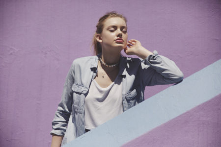 Hanna in capetown by diane sagnier