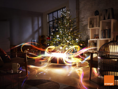 Orange by laurent chéhère