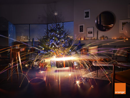 Orange by laurent chéhère