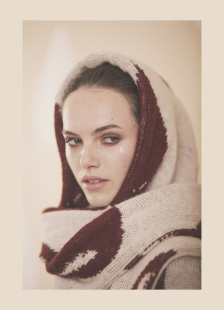 Beige blues by diane sagnier