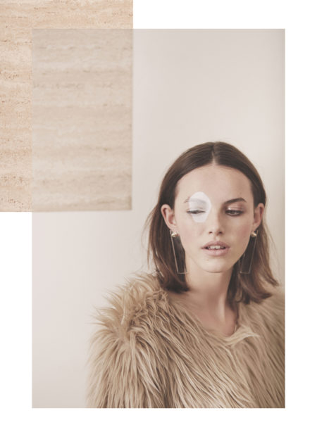 Beige blues by diane sagnier