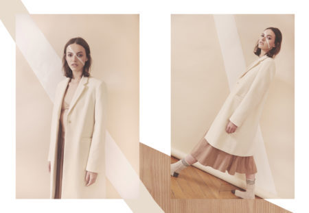 Beige blues by diane sagnier