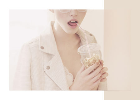 Beige blues by diane sagnier