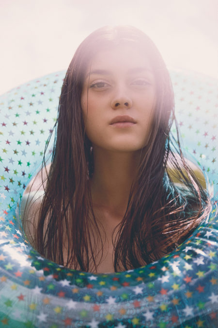 Summertime goodbyes by diane sagnier