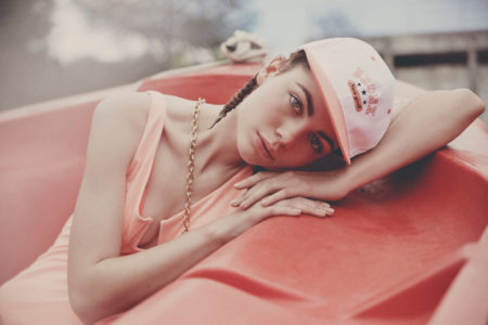 Summertime goodbyes by diane sagnier