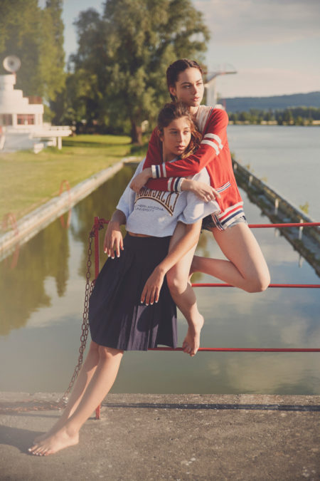 Summertime goodbyes by diane sagnier