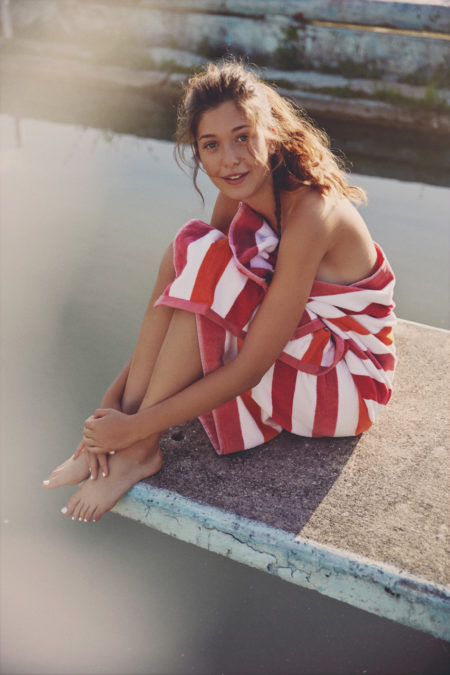 Summertime goodbyes by diane sagnier