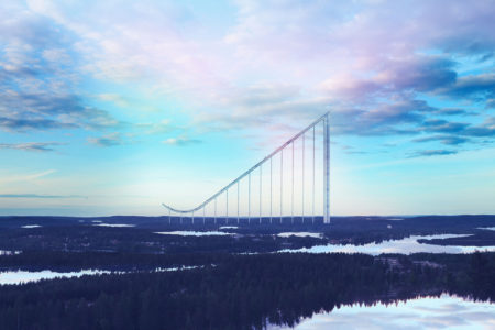 Zeynep represents nordic tale