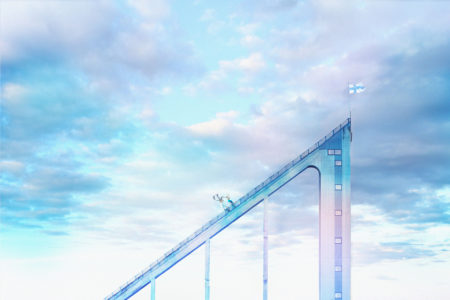 Zeynep represents nordic tale