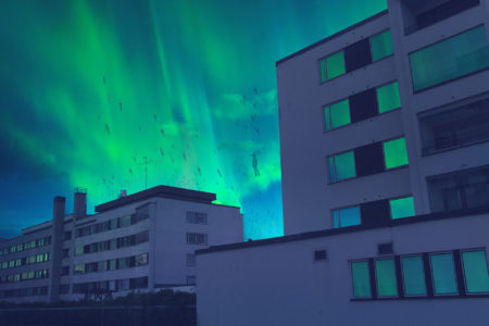 Zeynep represents nordic tale