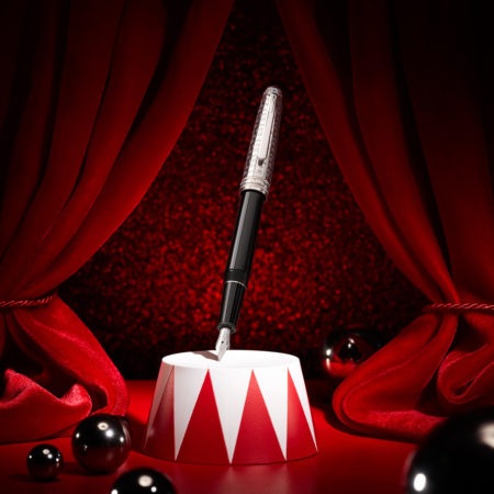 Monblanc by mathilde karrer