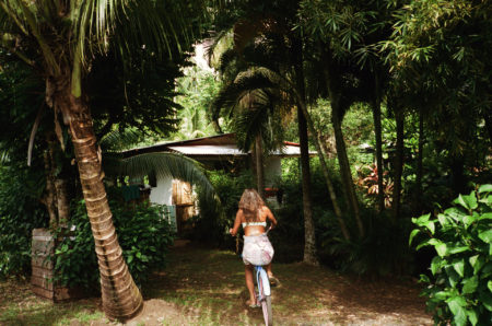 Tahiti by diane sagnier