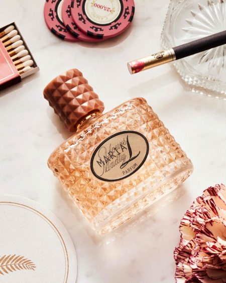 Scentury magazine by mathilde karrèr