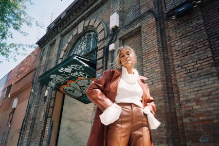 Josephine for nastygal by diane sagnier