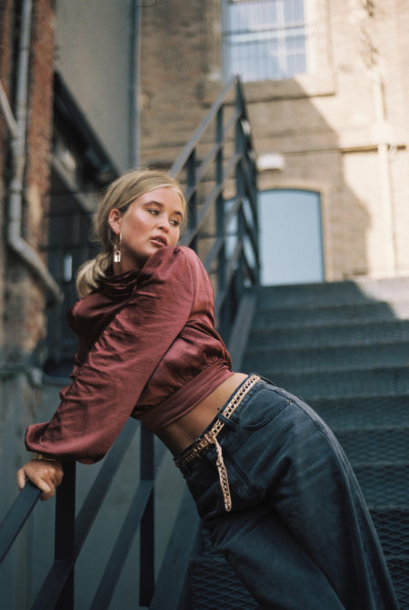 Josephine for nastygal by diane sagnier