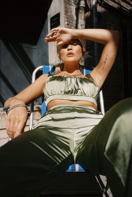 Josephine for nastygal by diane sagnier