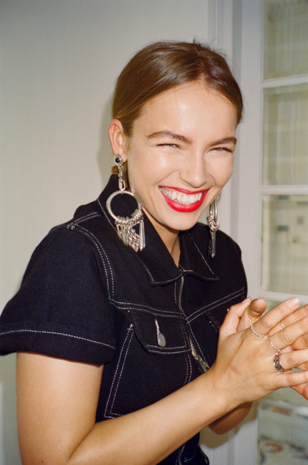 Emma for nasty gal by diane sagnier