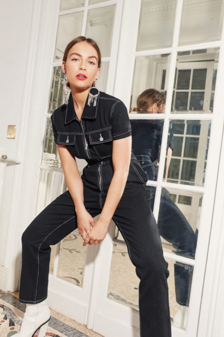 Emma for nasty gal by diane sagnier