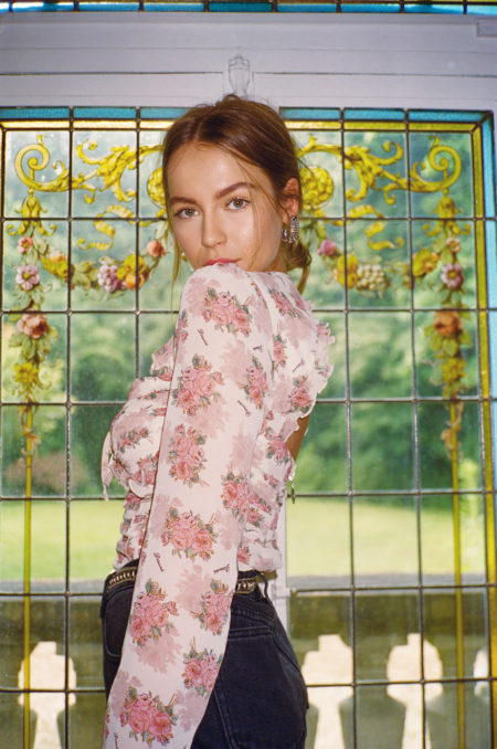 Emma for nasty gal by diane sagnier