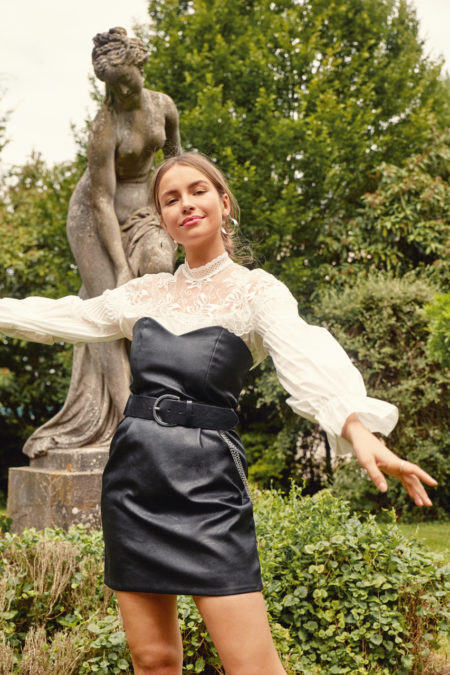 Emma for nasty gal by diane sagnier