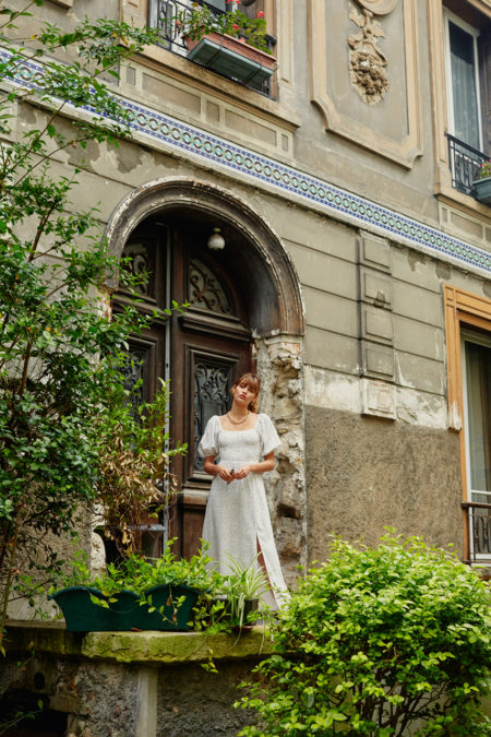 Lena for nasty glas by diane sagnier