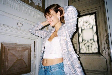 Lena for nasty glas by diane sagnier