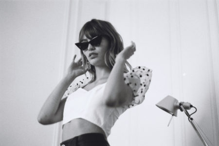 Lena for nasty glas by diane sagnier