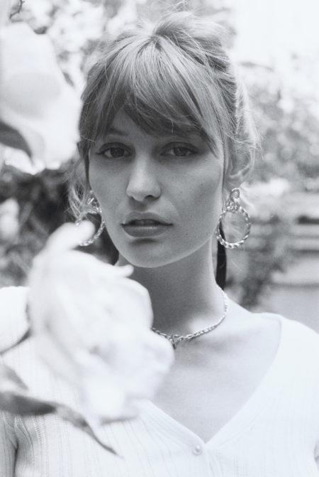 Lena for nasty glas by diane sagnier