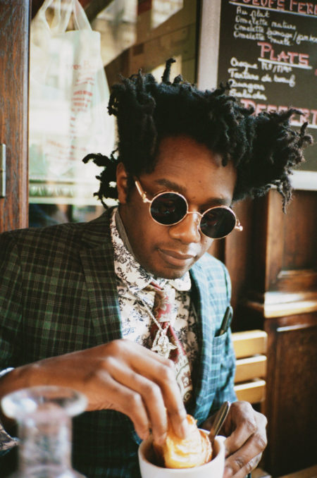 Iookman by diane sagnier