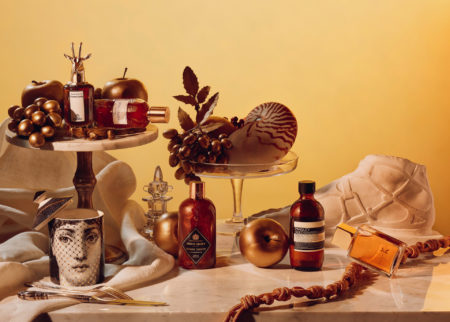 Skins cosmetics by mathilde karrèr