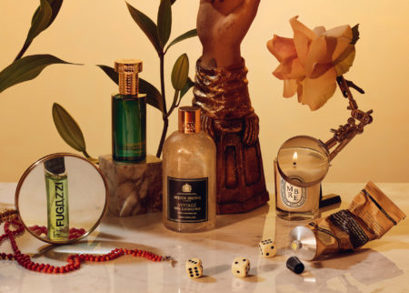 Skins cosmetics by mathilde karrèr