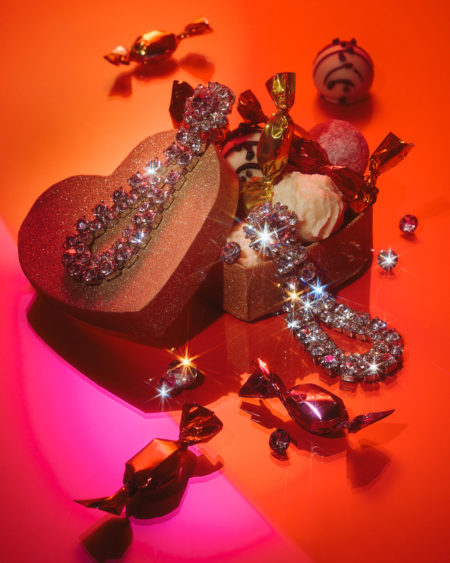 Valentines, a story in acts by mathilde karrèr