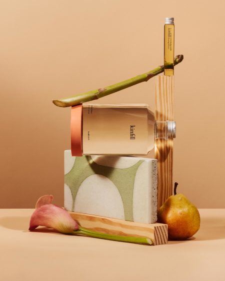 Kinfill by mathilde karrèr