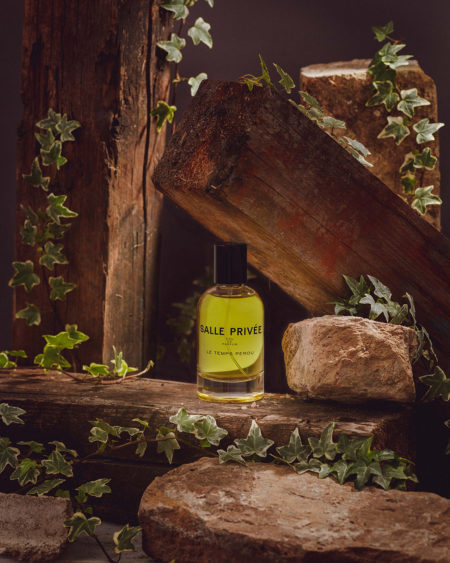 Scentury magazine by mathilde karrèr