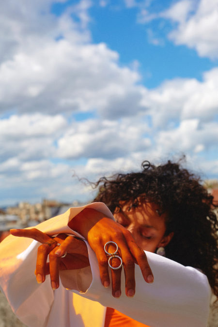 Christophe lhotte collection by diane sagnier