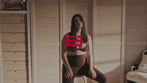 Zeynep represents gif film